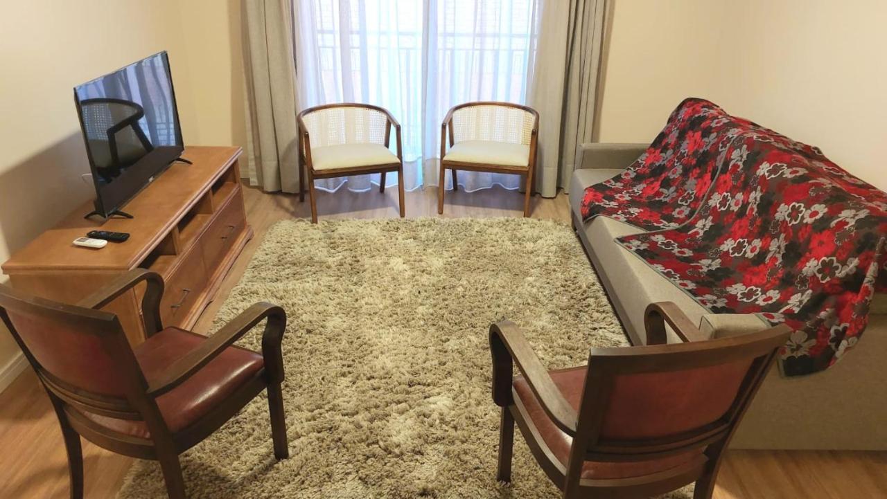 Apartamento Centro Gramado 103 Daire Dış mekan fotoğraf