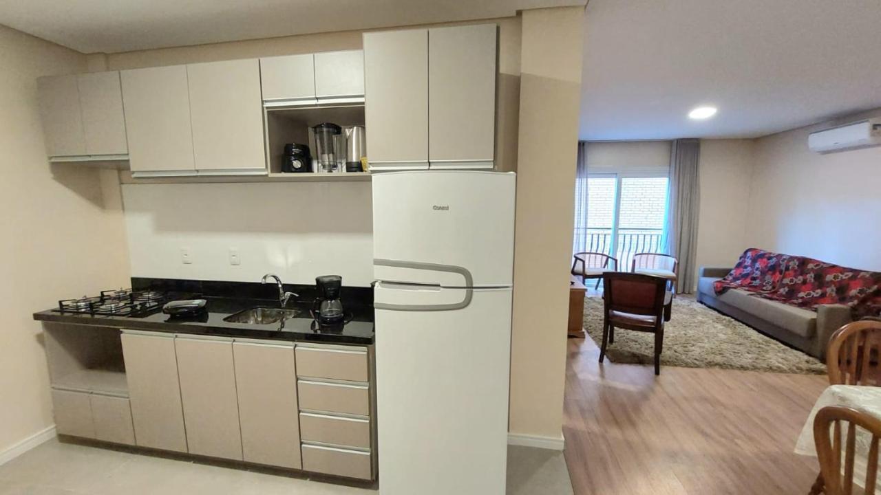 Apartamento Centro Gramado 103 Daire Dış mekan fotoğraf