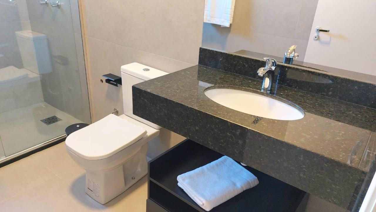 Apartamento Centro Gramado 103 Daire Dış mekan fotoğraf