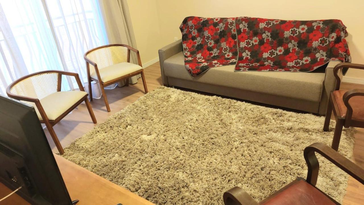 Apartamento Centro Gramado 103 Daire Dış mekan fotoğraf