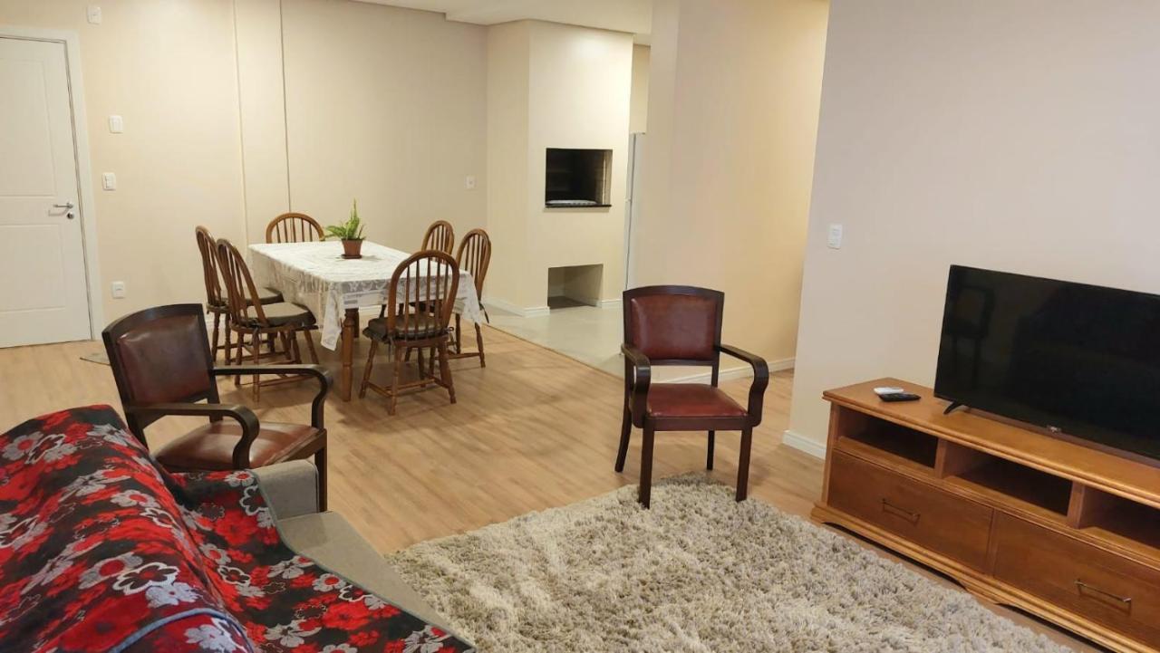 Apartamento Centro Gramado 103 Daire Dış mekan fotoğraf
