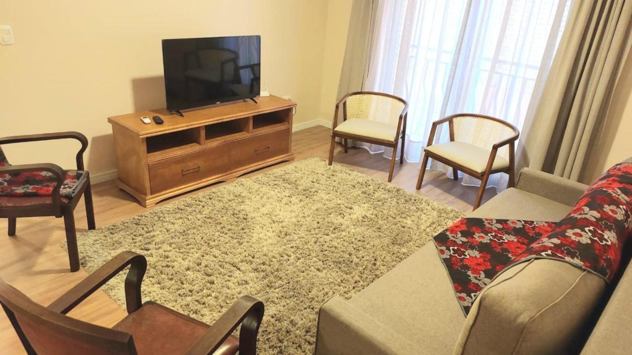 Apartamento Centro Gramado 103 Daire Dış mekan fotoğraf